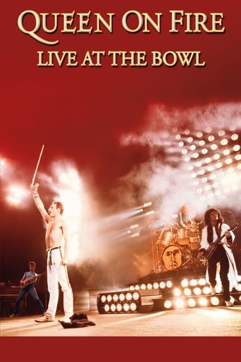 دانلود فیلم Queen on Fire: Live at the Bowl 2004