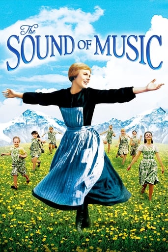 دانلود فیلم The Sound of Music 1965 (اشک‌ها و لبخندها)