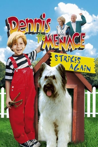 دانلود فیلم Dennis the Menace Strikes Again! 1998