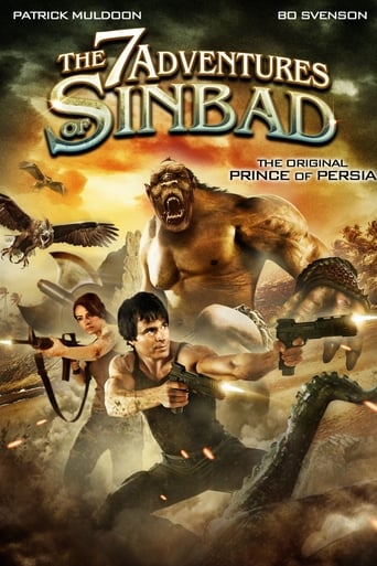 دانلود فیلم The 7 Adventures of Sinbad 2010