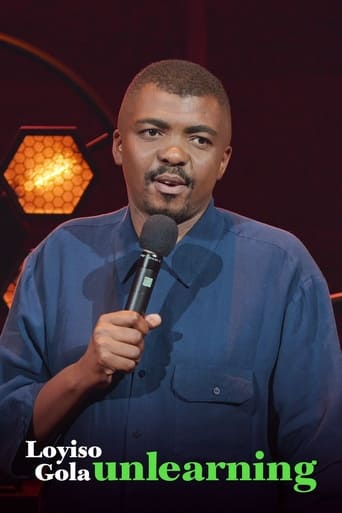 دانلود فیلم Loyiso Gola: Unlearning 2021