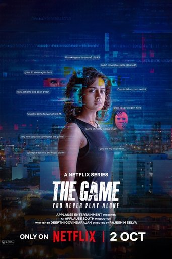 دانلود سریال The Game: You Never Play Alone 2025