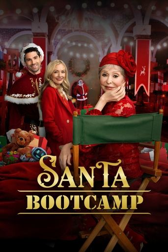 دانلود فیلم Santa Bootcamp 2022