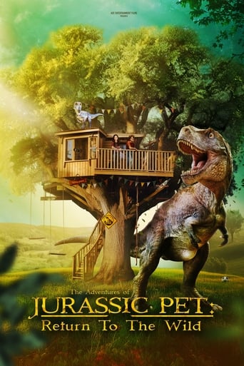 The Adventures of Jurassic Pet: Return to the Wild 2025
