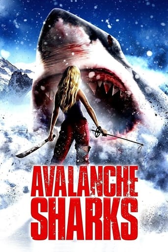 دانلود فیلم Avalanche Sharks 2014