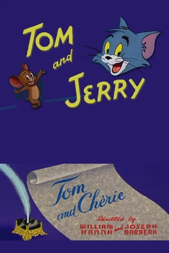 دانلود فیلم Tom and Chérie 1955