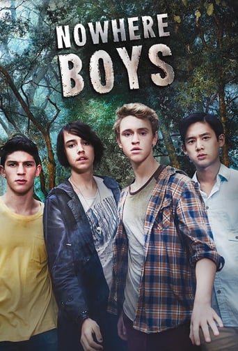 دانلود سریال Nowhere Boys 2013