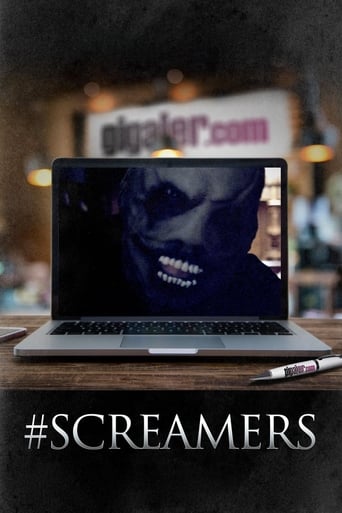 دانلود فیلم #SCREAMERS 2016