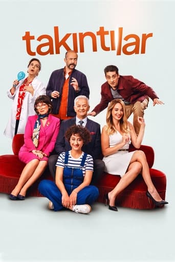 دانلود فیلم Takıntılar 2024