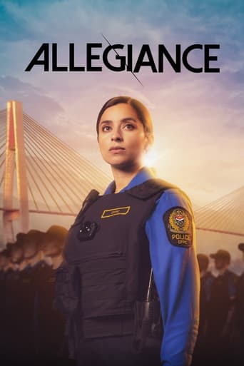 دانلود سریال Allegiance 2024 (وفاداری)