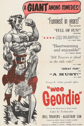دانلود فیلم Geordie 1955