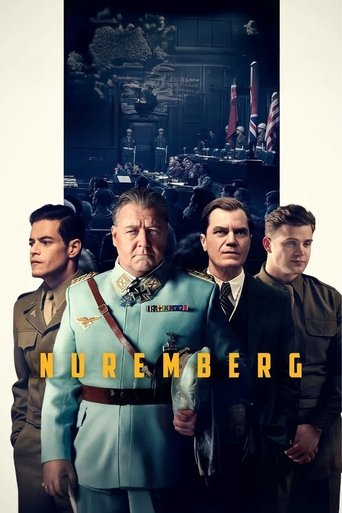 دانلود فیلم Nuremberg 2025 (نورنبرگ)