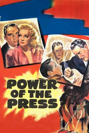 دانلود فیلم Power of the Press 1943