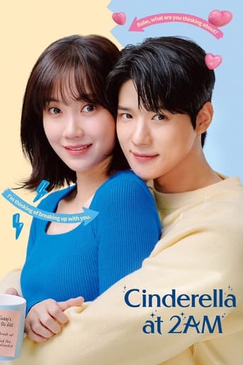 دانلود سریال Cinderella at 2AM 2024 (سیندرلا در دو بامداد)