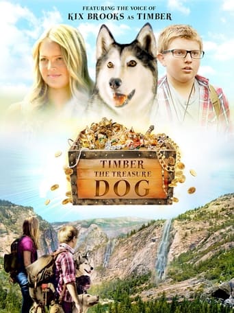 دانلود فیلم Timber the Treasure Dog 2016 (سگ ارزشمند تیمبر)