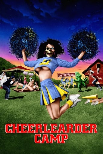 دانلود فیلم Cheerleader Camp 1988