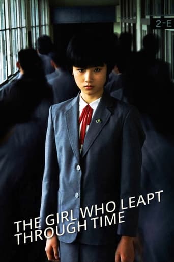 دانلود فیلم The Little Girl Who Conquered Time 1983