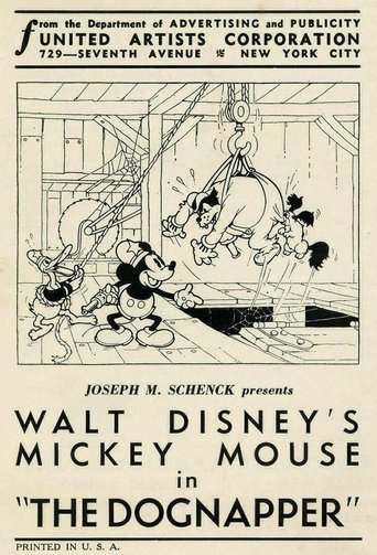 دانلود فیلم The Dognapper 1934