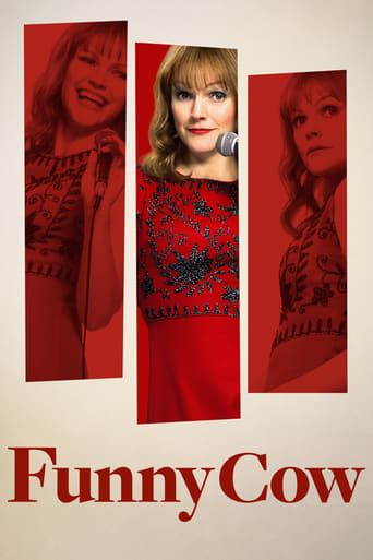 دانلود فیلم Funny Cow 2017