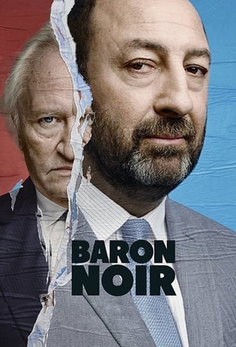 دانلود سریال Baron Noir 2016 (بارون سیاه)