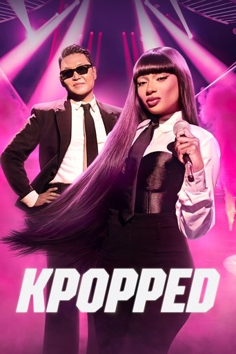 دانلود سریال KPOPPED 2025
