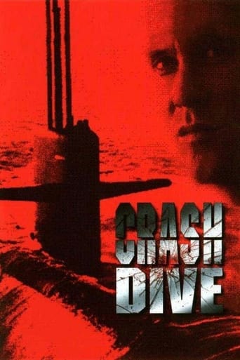 دانلود فیلم Crash Dive 1996