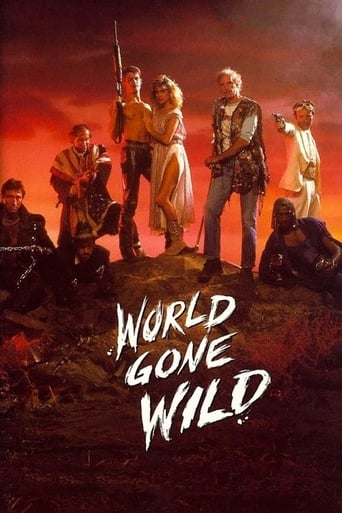 دانلود فیلم World Gone Wild 1987