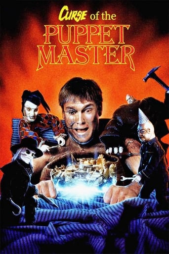 دانلود فیلم Curse of the Puppet Master 1998