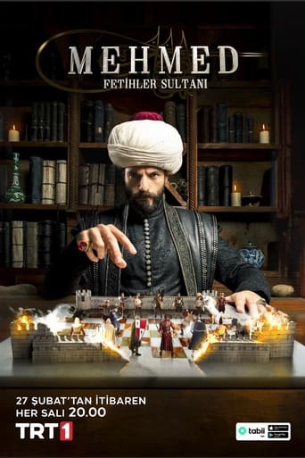 دانلود سریال Mehmed: Sultan of Conquests 2024 (محمد: سلطان فتوحات)