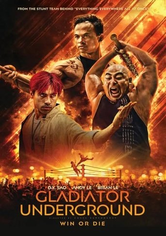 دانلود فیلم Gladiator Underground 