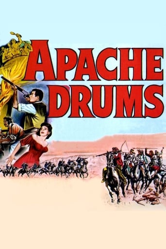 دانلود فیلم Apache Drums 1951