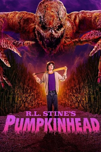 دانلود فیلم R.L. Stine's Pumpkinhead 2025