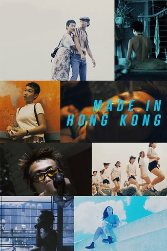 دانلود فیلم Made in Hong Kong 1997