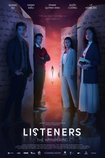 دانلود فیلم Listeners: The Whispering 2022 (شنوندگان: زمزمه)