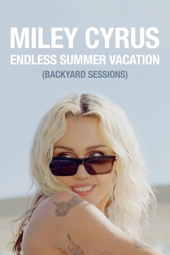 دانلود فیلم Miley Cyrus - Endless Summer Vacation (Backyard Sessions) 2023