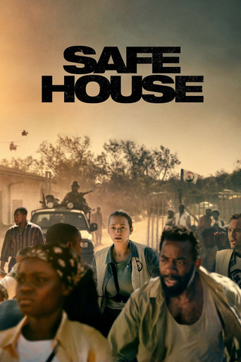 دانلود فیلم Safe House 2025