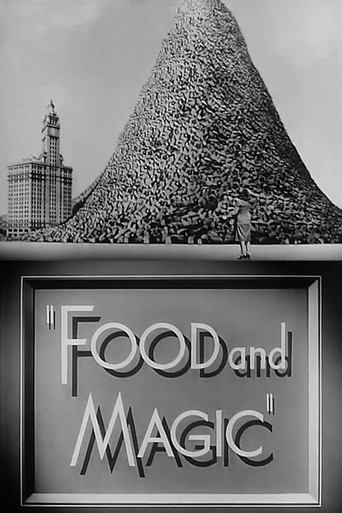 دانلود فیلم Food and Magic 1943