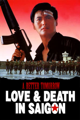 دانلود فیلم A Better Tomorrow III: Love and Death in Saigon 1989 ( فردای بهتر۳: عشق و مرگ در سایگون)
