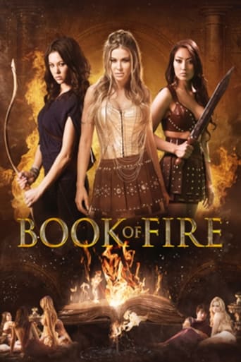 دانلود فیلم The Book of Fire 2015
