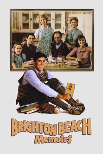 دانلود فیلم Brighton Beach Memoirs 1986