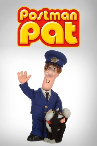 دانلود سریال Postman Pat 1981 (پت پستچی)