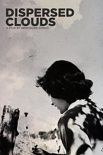 Dispersed Clouds 1951