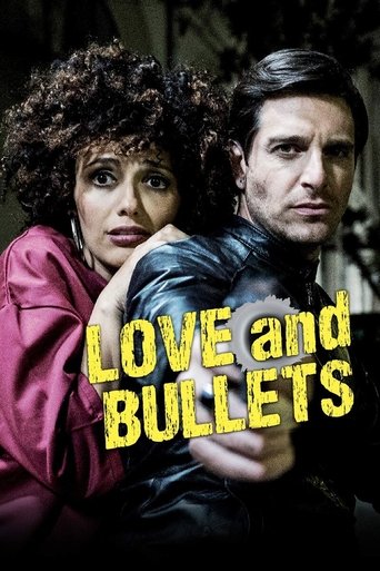 دانلود فیلم Love and Bullets 2017
