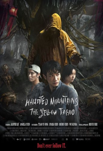 دانلود فیلم Haunted Mountains: The Yellow Taboo 2025