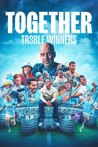 دانلود سریال Together: Treble Winners 2024