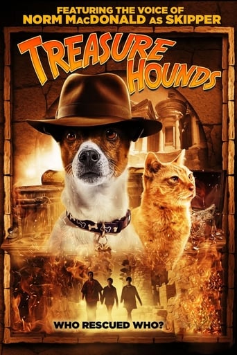 دانلود فیلم Treasure Hounds 2017