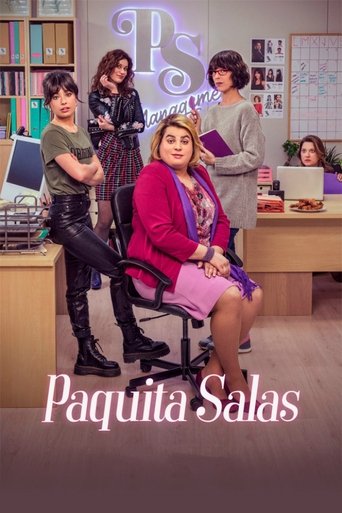 دانلود سریال Paquita Salas 2016