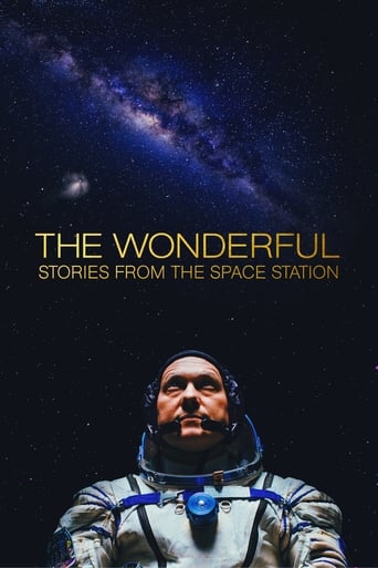 دانلود فیلم The Wonderful: Stories from the Space Station 2021 (شگفت انگیز: داستان هایی از ایستگاه فضایی)