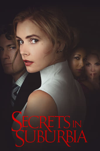 دانلود فیلم Secrets in Suburbia 2017