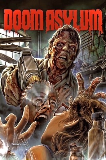 دانلود فیلم Doom Asylum 1987